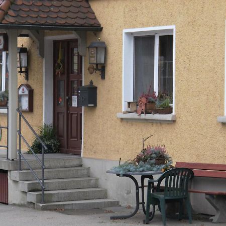 ホテルGasthaus Adler ヴァンゲン・イム・アルゴイ エクステリア 写真