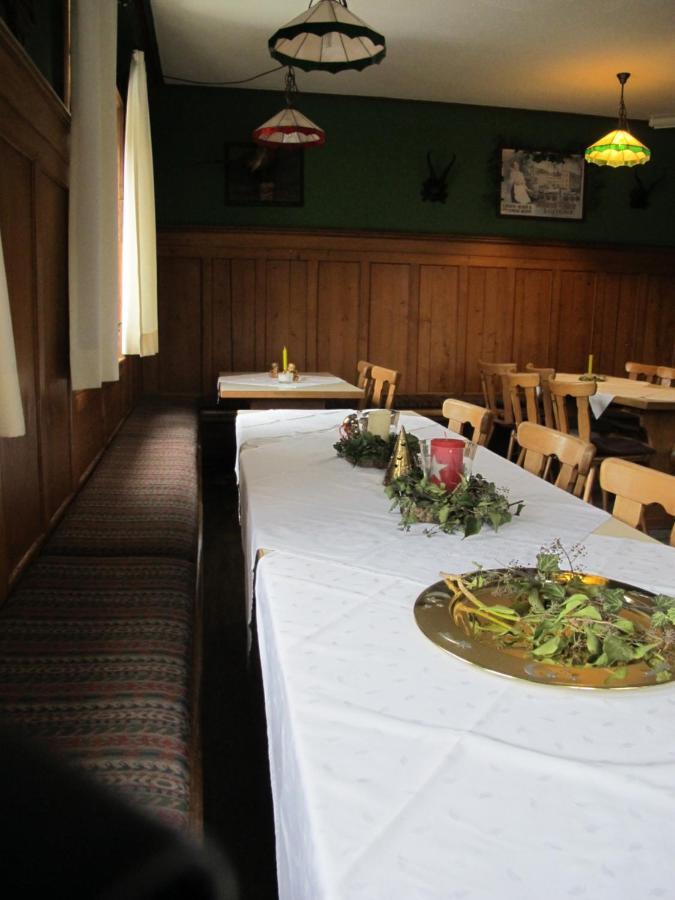 ホテルGasthaus Adler ヴァンゲン・イム・アルゴイ エクステリア 写真
